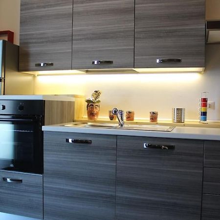 Monolocale Trainspotting Apartment Верона Екстериор снимка